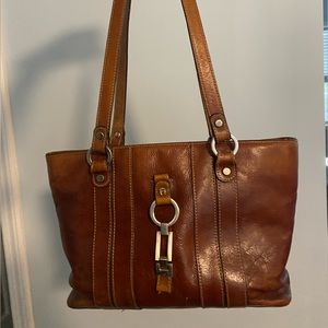 Etienne Aigner Leather Women's Handbag used but in great condition